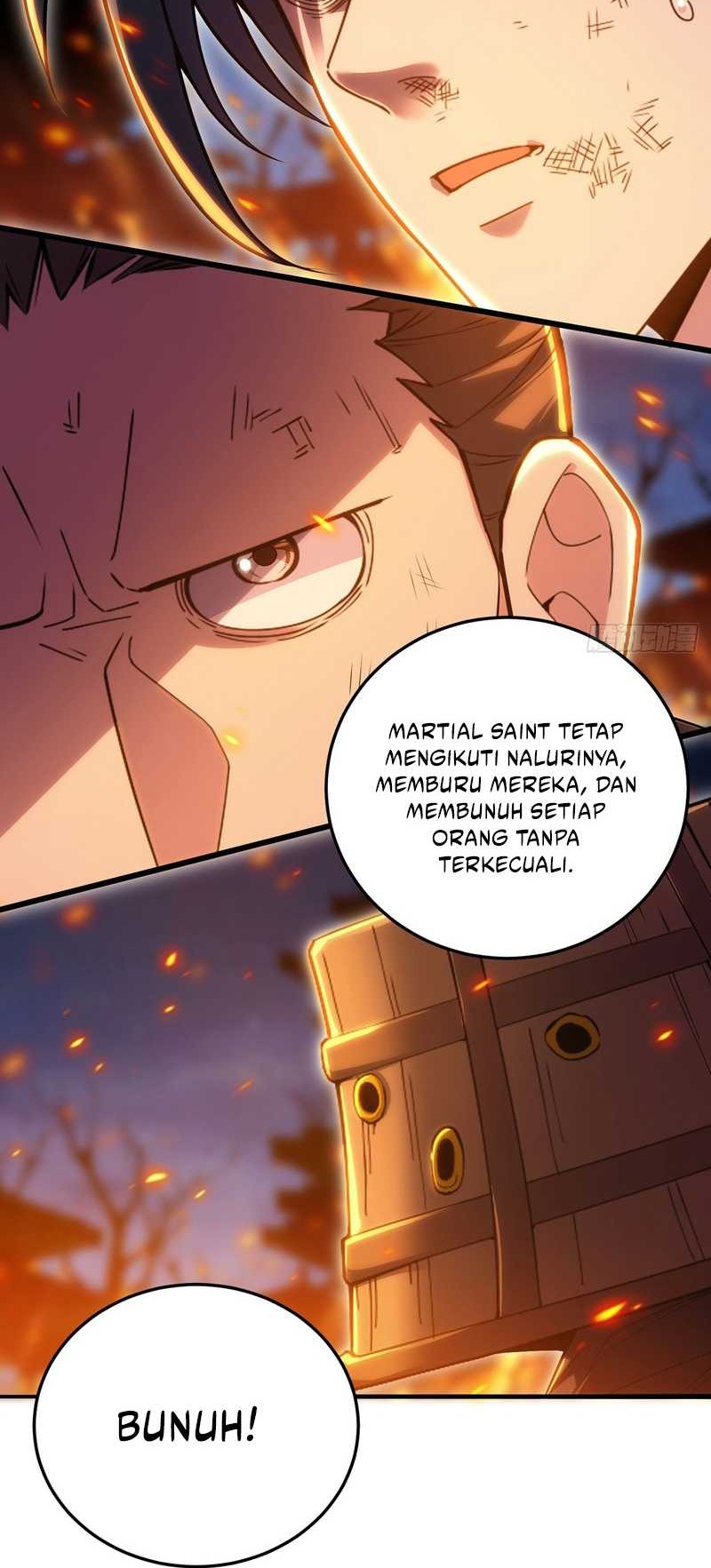 The More I Die the More Invincible I Become Chapter 34 Gambar 8