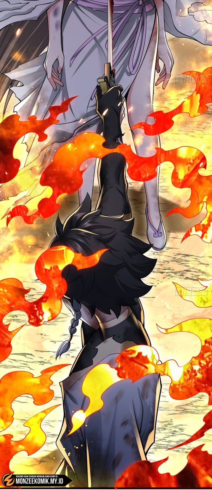 The More I Die the More Invincible I Become Chapter 33 Gambar 46