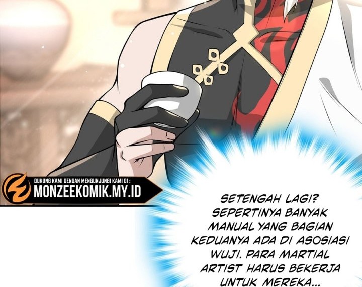 The More I Die the More Invincible I Become Chapter 31 Gambar 10