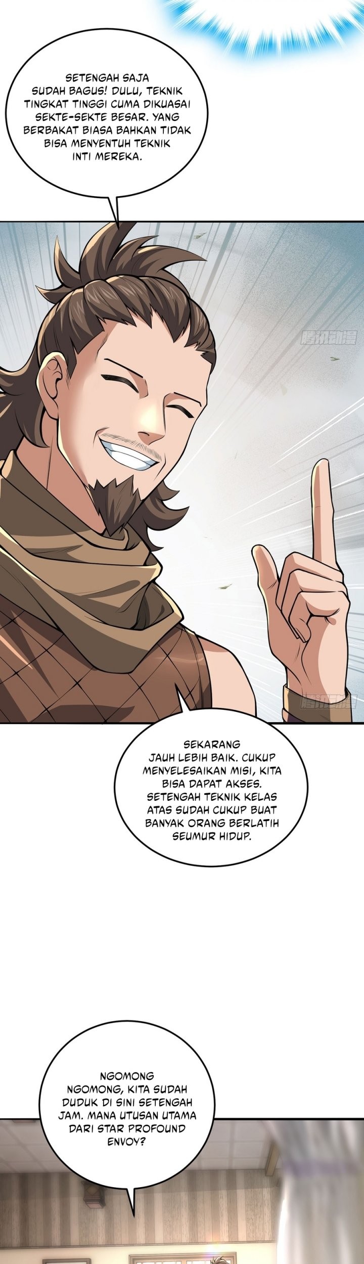 The More I Die the More Invincible I Become Chapter 31 Gambar 11