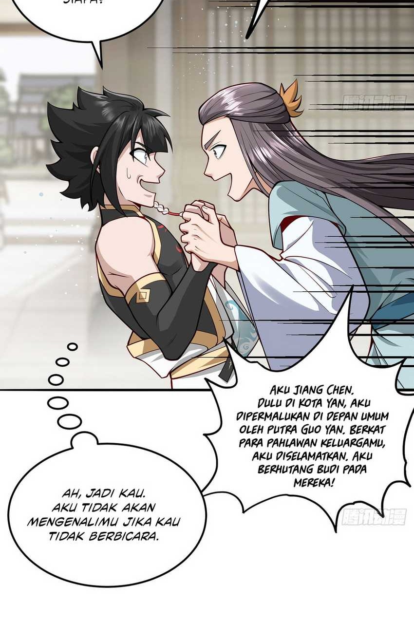 The More I Die the More Invincible I Become Chapter 30 Gambar 51