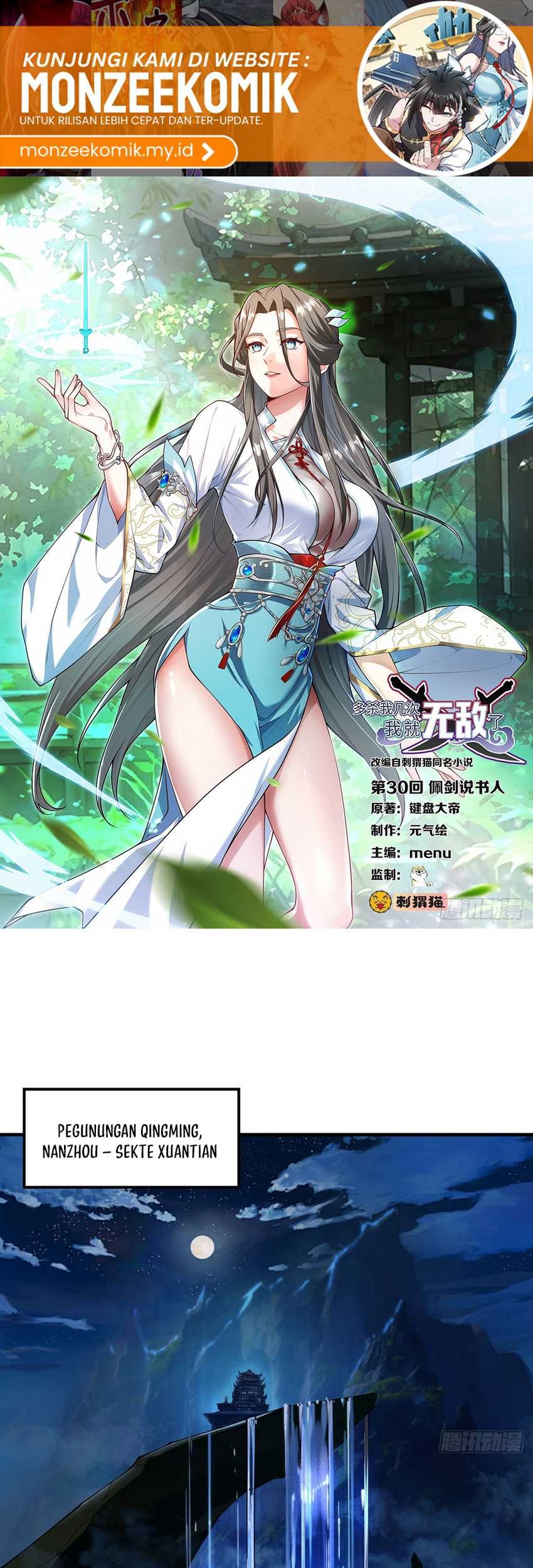The More I Die the More Invincible I Become Chapter 30 Gambar 3