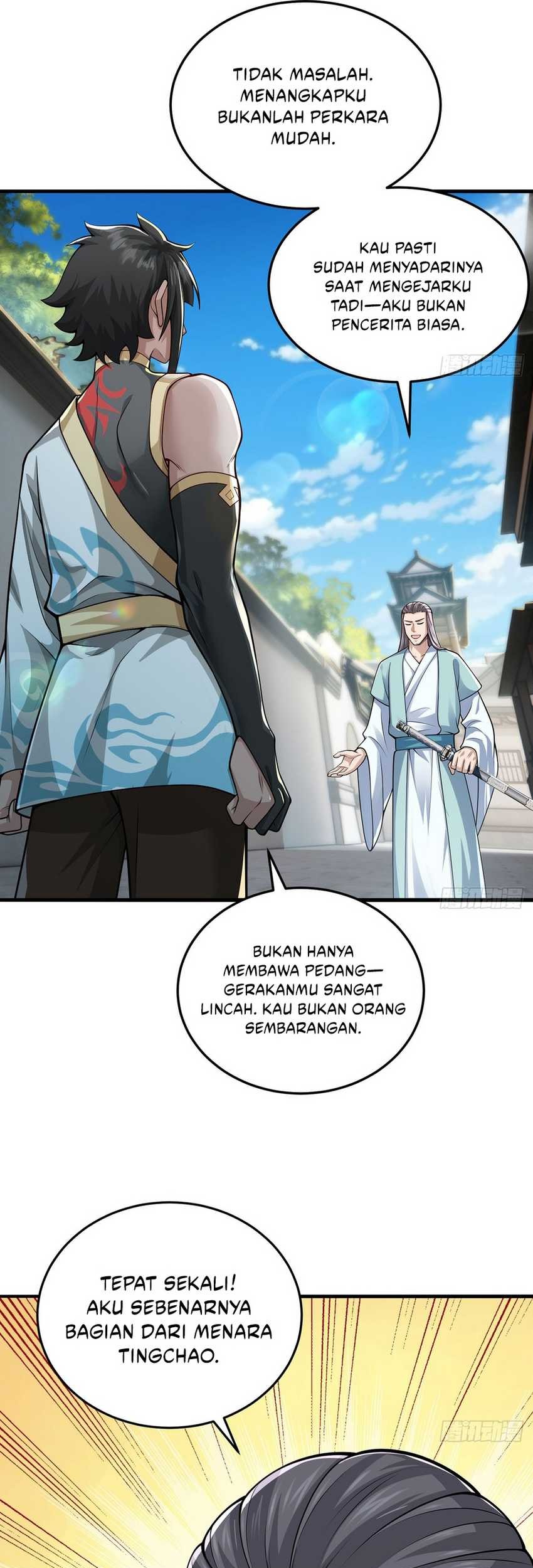 The More I Die the More Invincible I Become Chapter 30 Gambar 54
