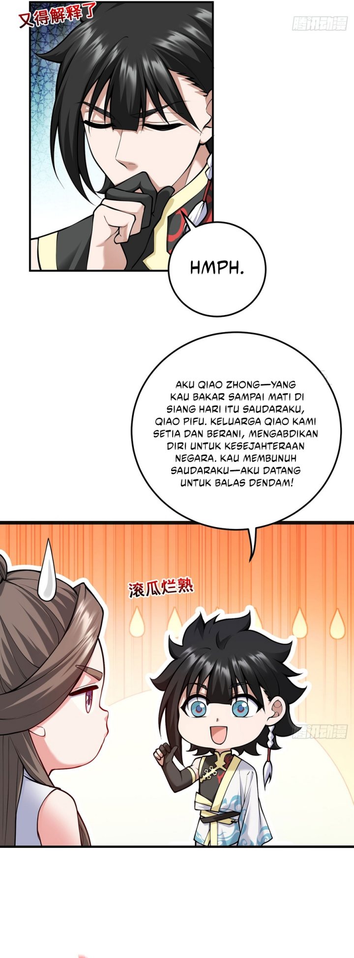 The More I Die the More Invincible I Become Chapter 29 Gambar 28