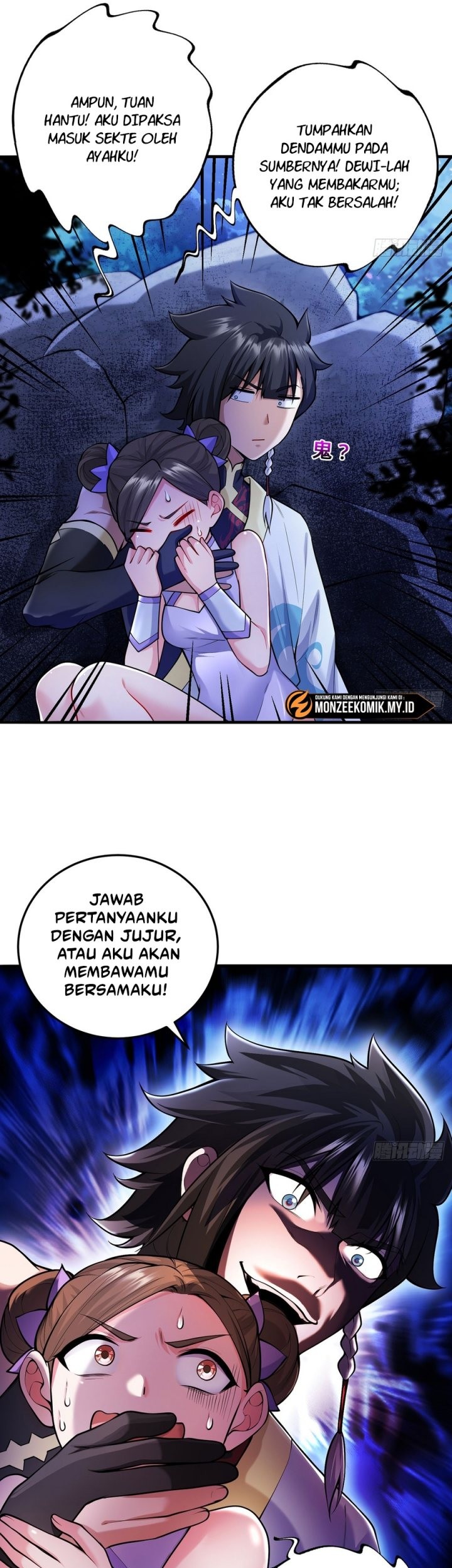 The More I Die the More Invincible I Become Chapter 29 Gambar 11