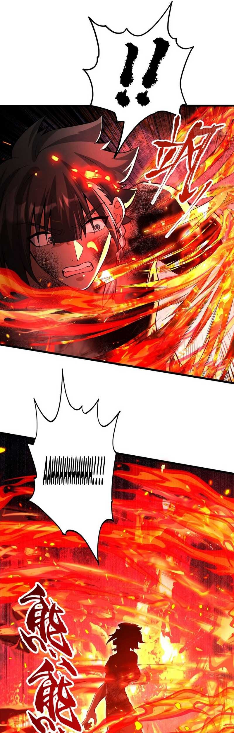 The More I Die the More Invincible I Become Chapter 28 Gambar 30