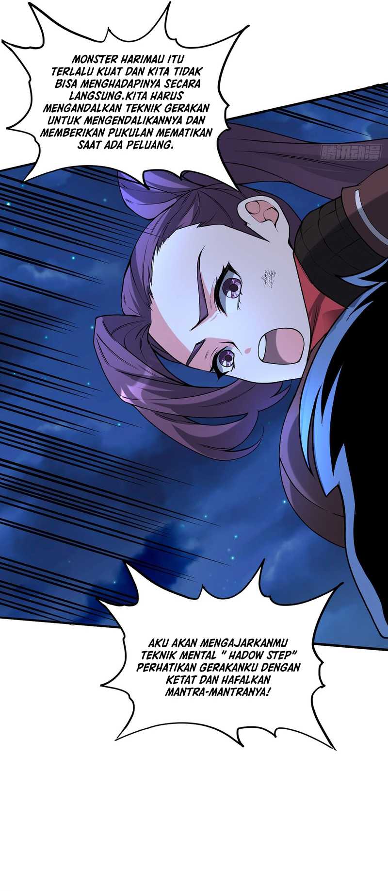 The More I Die the More Invincible I Become Chapter 25 Gambar 18