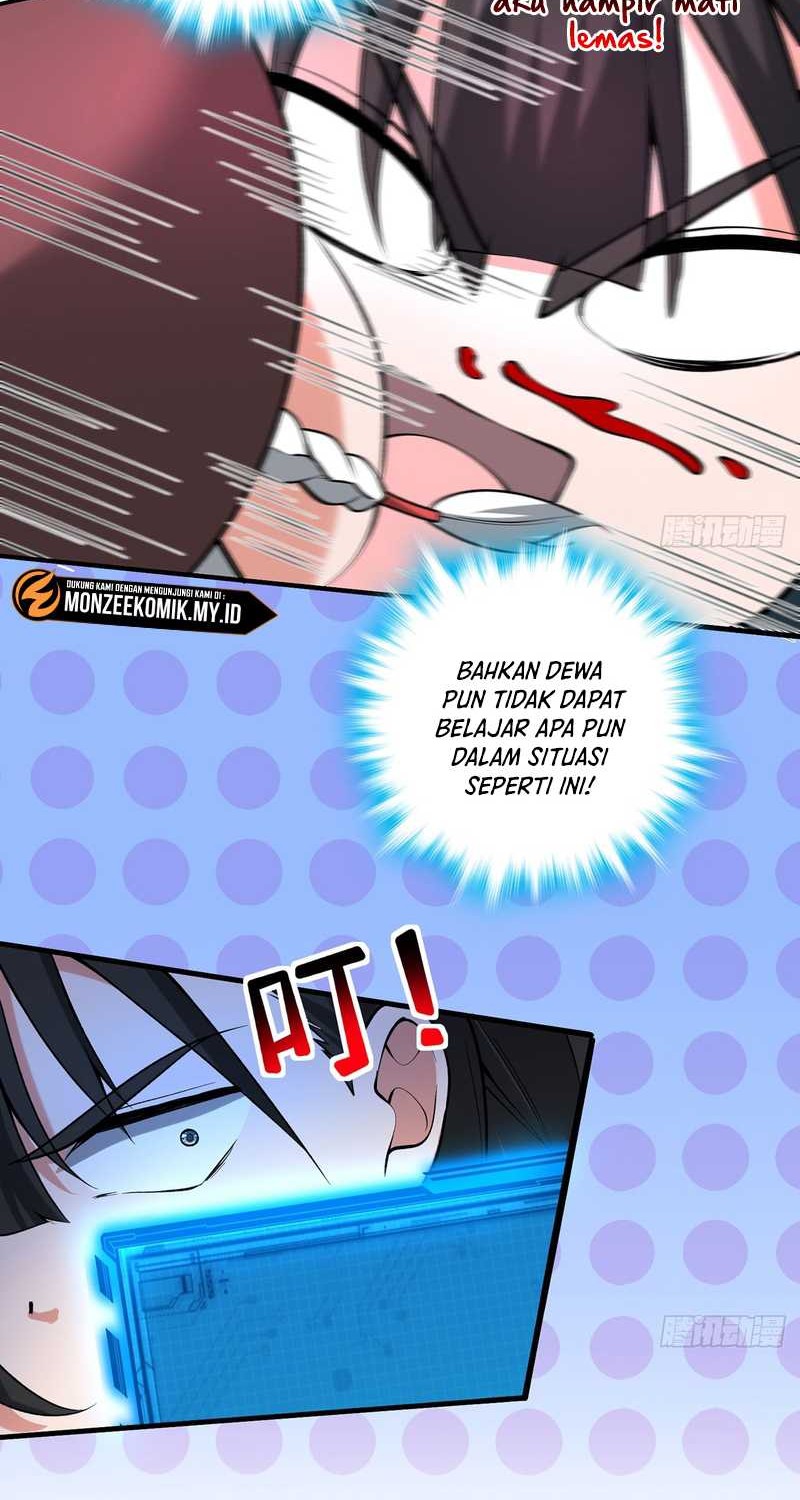 The More I Die the More Invincible I Become Chapter 25 Gambar 20