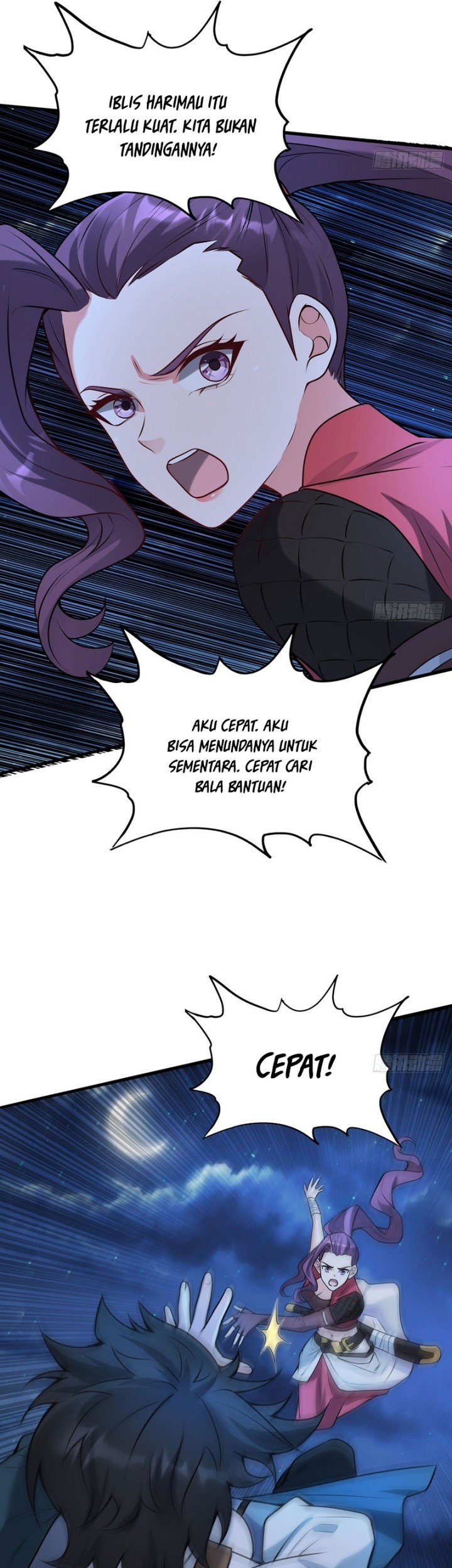 The More I Die the More Invincible I Become Chapter 24 Gambar 45
