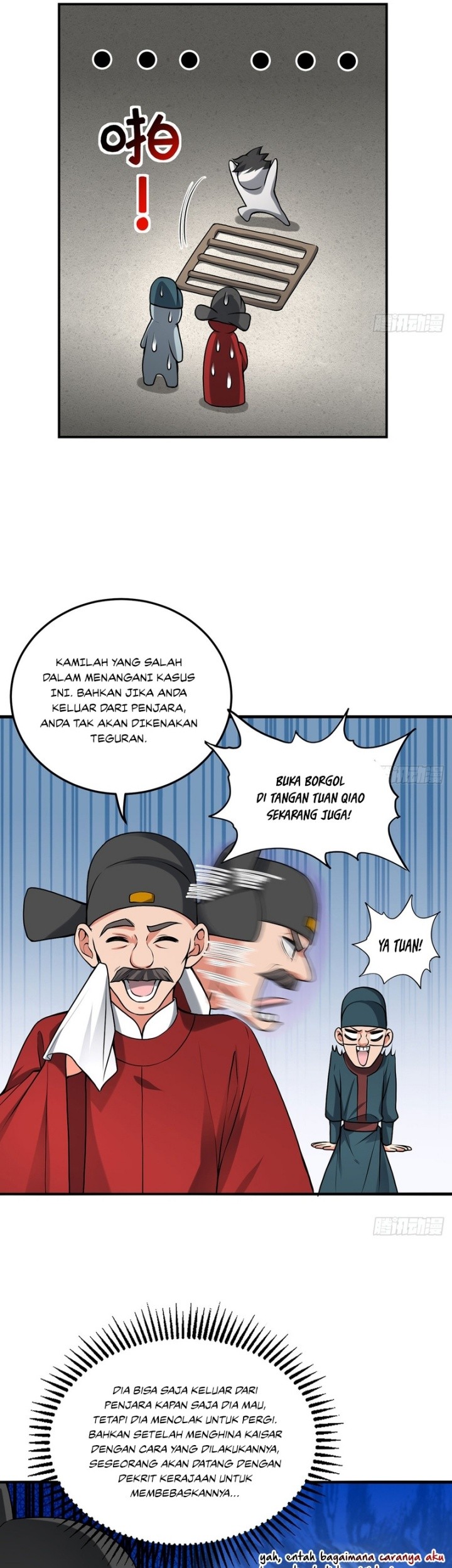 The More I Die the More Invincible I Become Chapter 23 Gambar 29