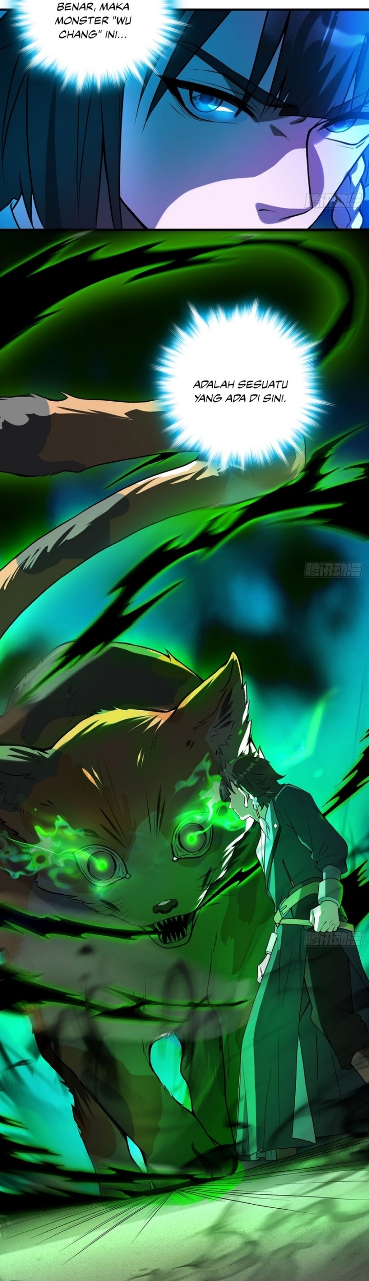 The More I Die the More Invincible I Become Chapter 23 Gambar 15