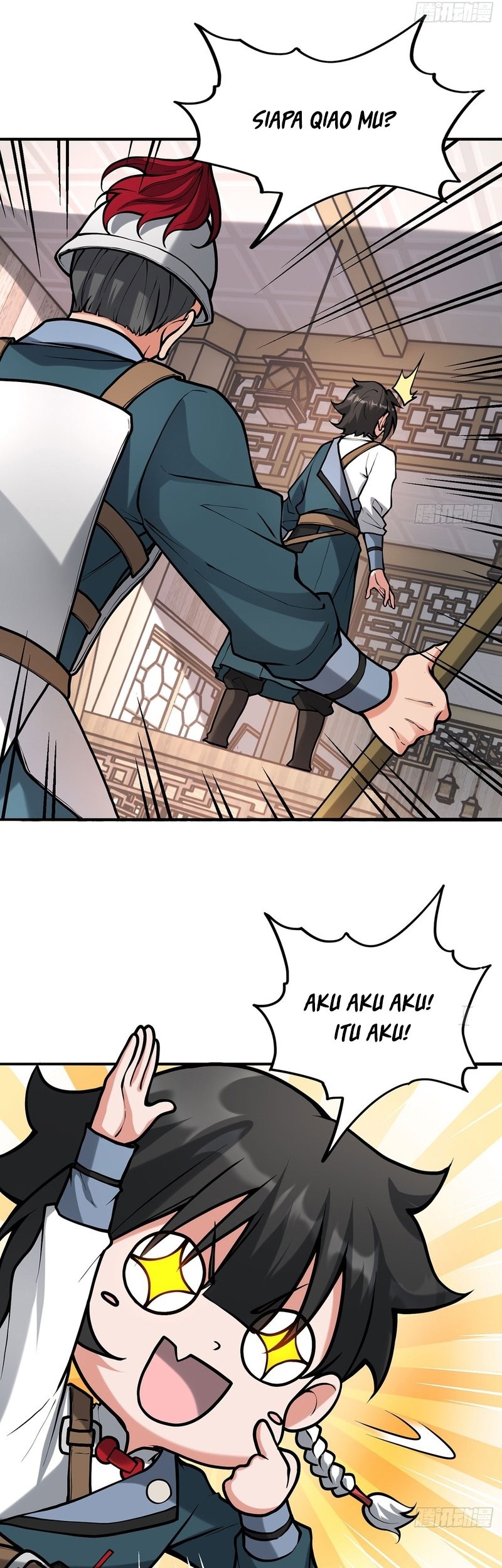 The More I Die the More Invincible I Become Chapter 22 Gambar 34