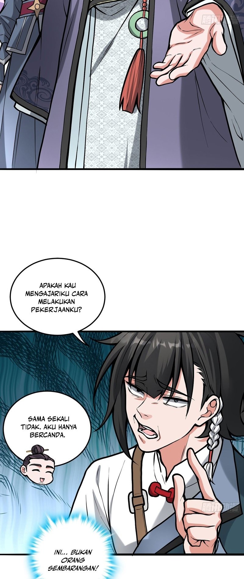 The More I Die the More Invincible I Become Chapter 22 Gambar 12