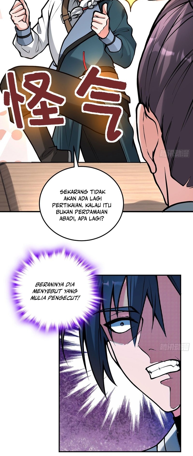 The More I Die the More Invincible I Become Chapter 22 Gambar 21