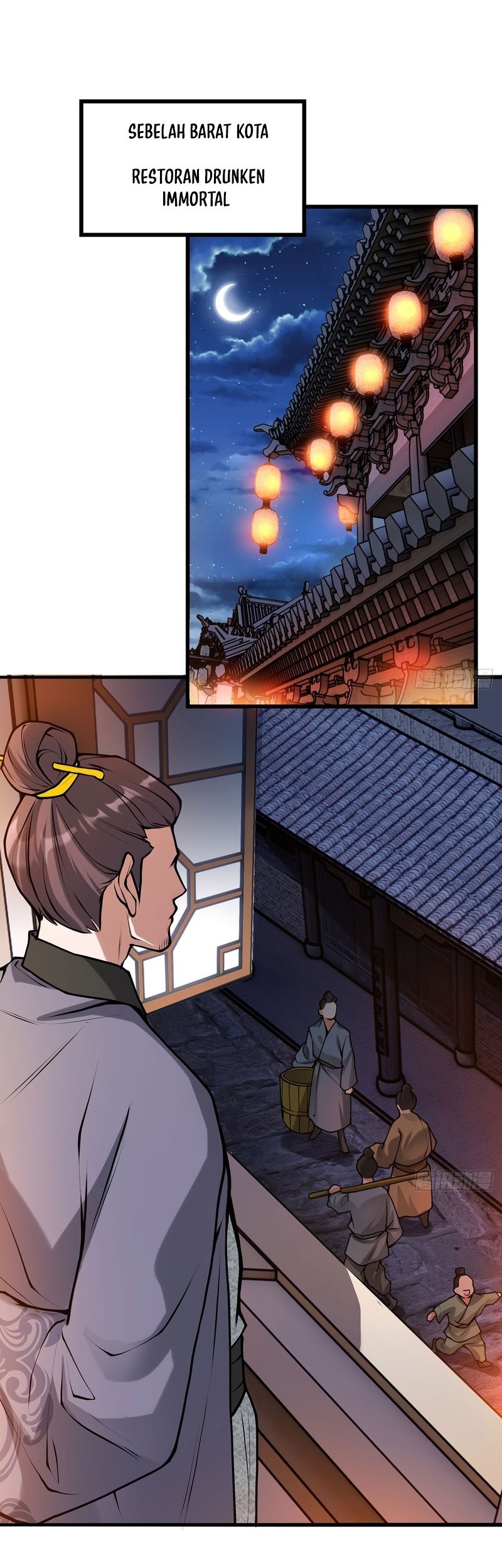 The More I Die the More Invincible I Become Chapter 21 Gambar 30