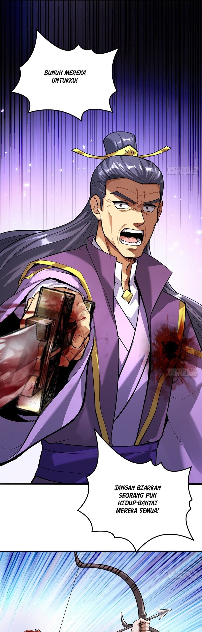 The More I Die the More Invincible I Become Chapter 19 Gambar 4