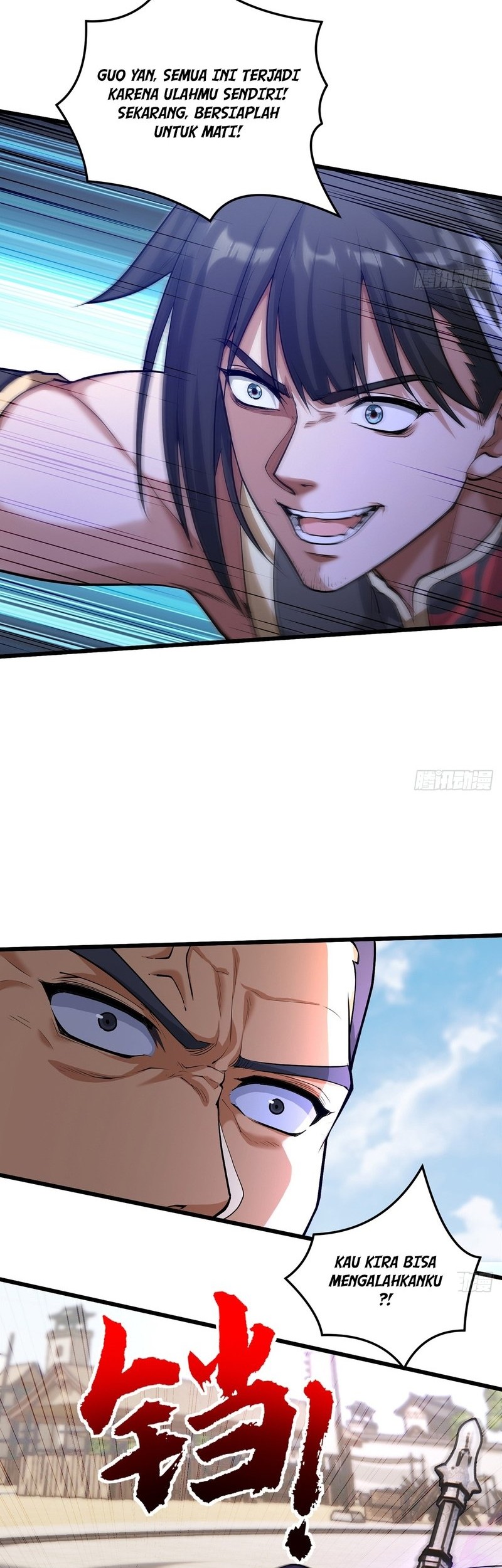 The More I Die the More Invincible I Become Chapter 19 Gambar 15