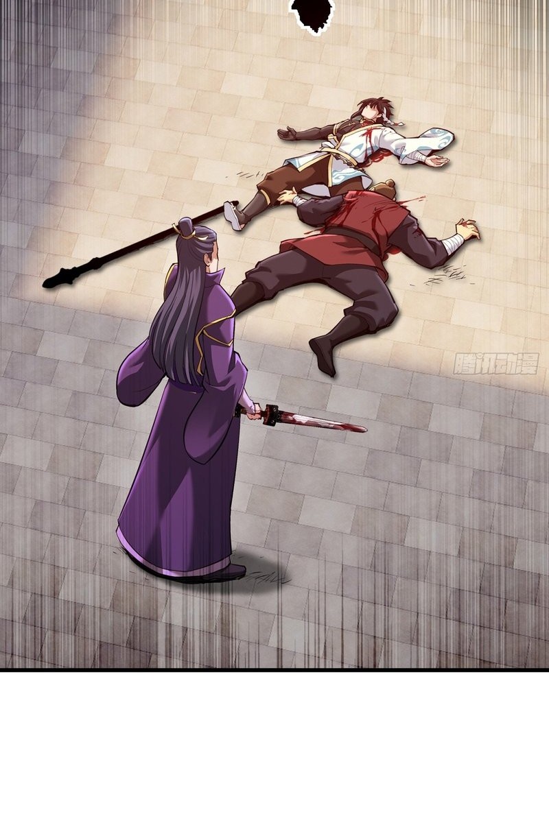 The More I Die the More Invincible I Become Chapter 18 Gambar 26