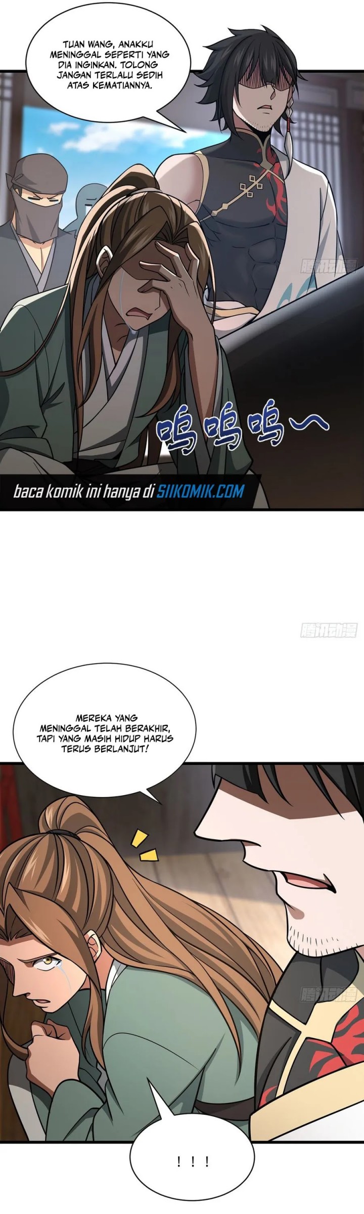 The More I Die the More Invincible I Become Chapter 16 Gambar 28