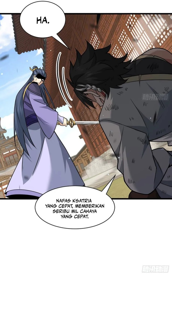 The More I Die the More Invincible I Become Chapter 15 Gambar 35