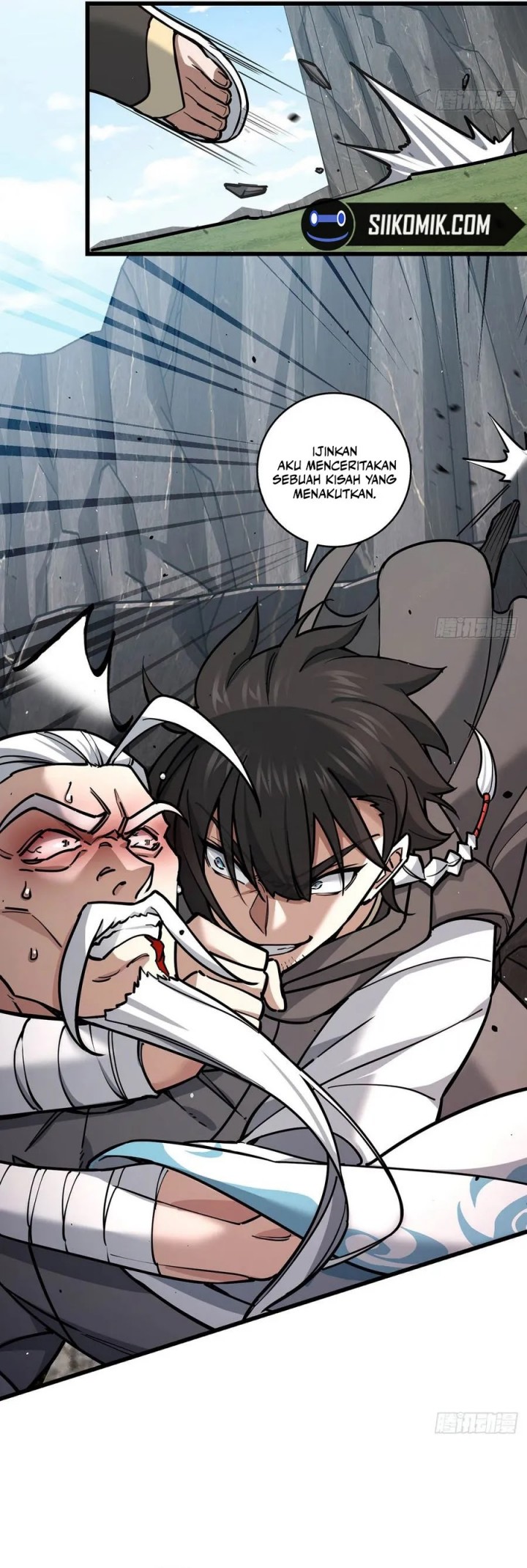 The More I Die the More Invincible I Become Chapter 13 Gambar 34