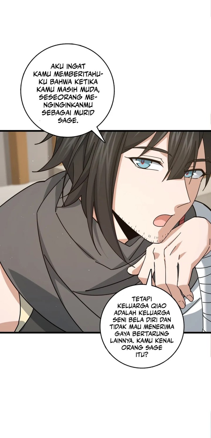 The More I Die the More Invincible I Become Chapter 12 Gambar 20