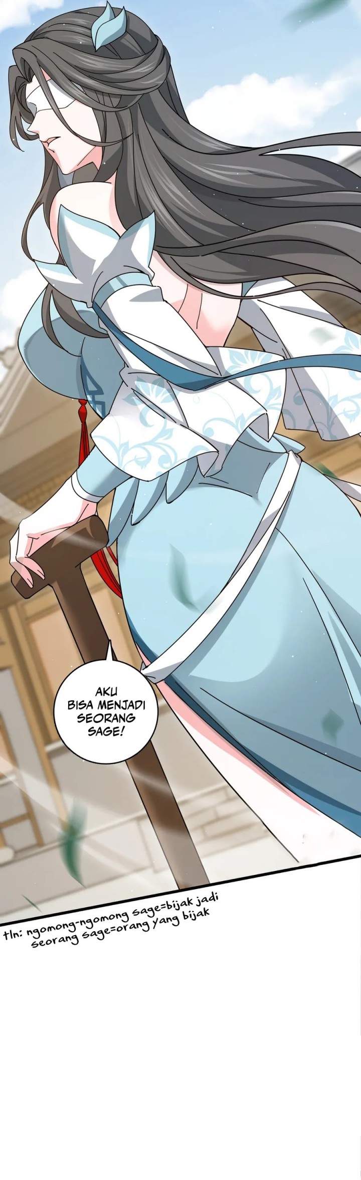 The More I Die the More Invincible I Become Chapter 12 Gambar 22