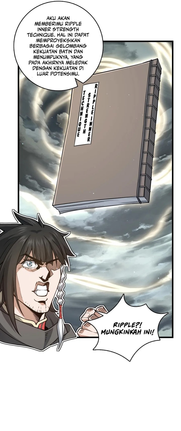 The More I Die the More Invincible I Become Chapter 12 Gambar 29