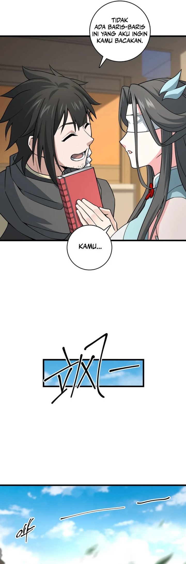 The More I Die the More Invincible I Become Chapter 12 Gambar 34