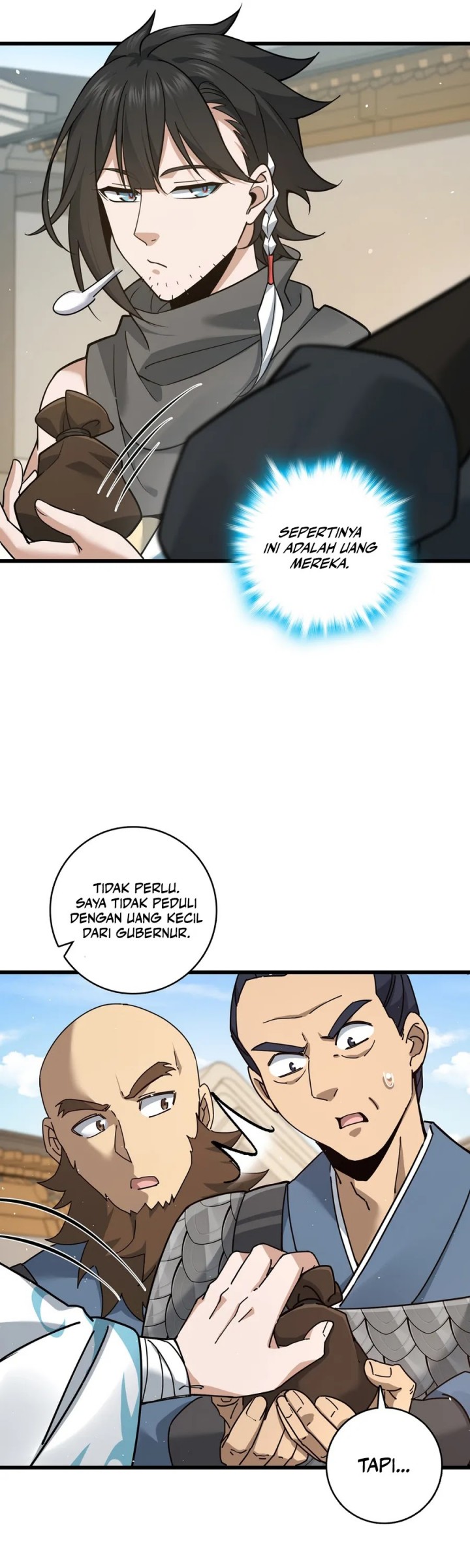 The More I Die the More Invincible I Become Chapter 12 Gambar 9