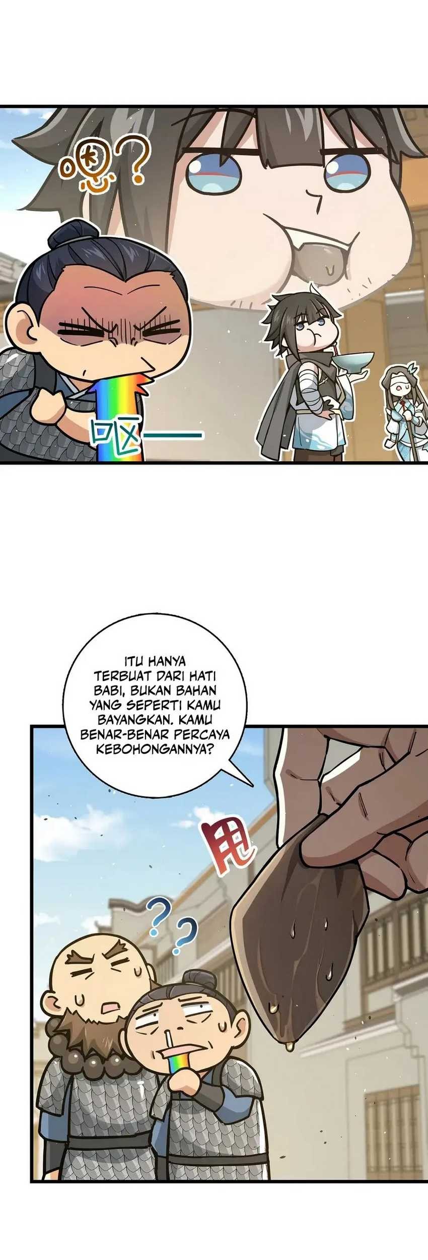 The More I Die the More Invincible I Become Chapter 11 Gambar 45