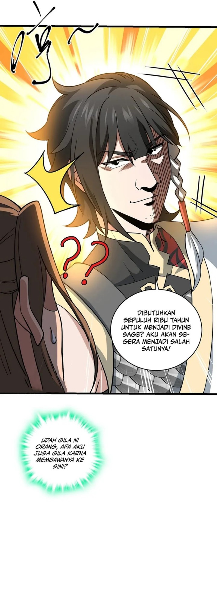The More I Die the More Invincible I Become Chapter 10 Gambar 19