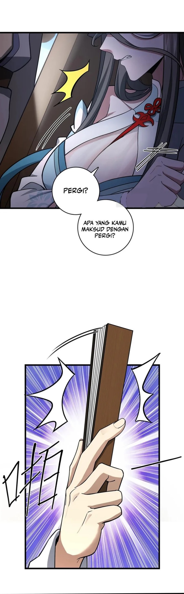 The More I Die the More Invincible I Become Chapter 10 Gambar 34