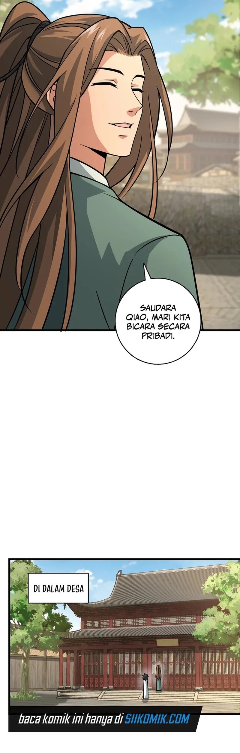 The More I Die the More Invincible I Become Chapter 09 Gambar 28