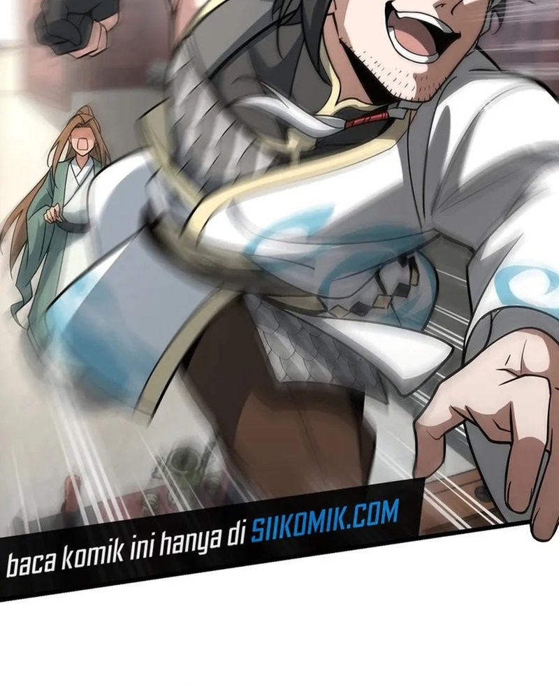 The More I Die the More Invincible I Become Chapter 09 Gambar 36