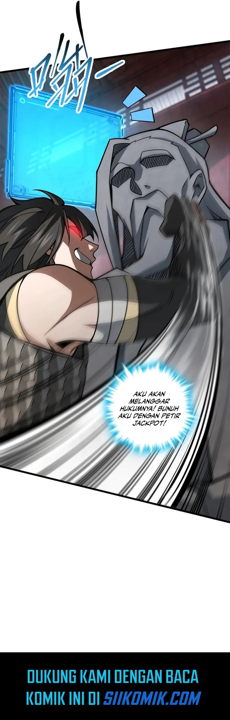 The More I Die the More Invincible I Become Chapter 09 Gambar 37