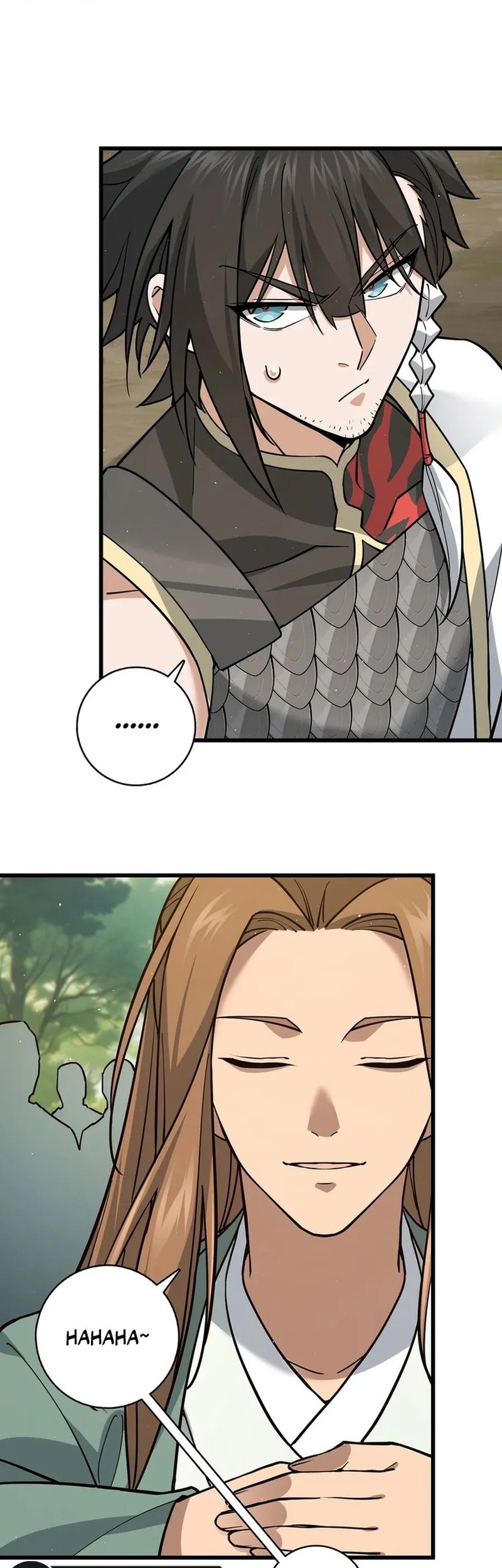 Baca Manhua The More I Die the More Invincible I Become Chapter 09 Gambar 2