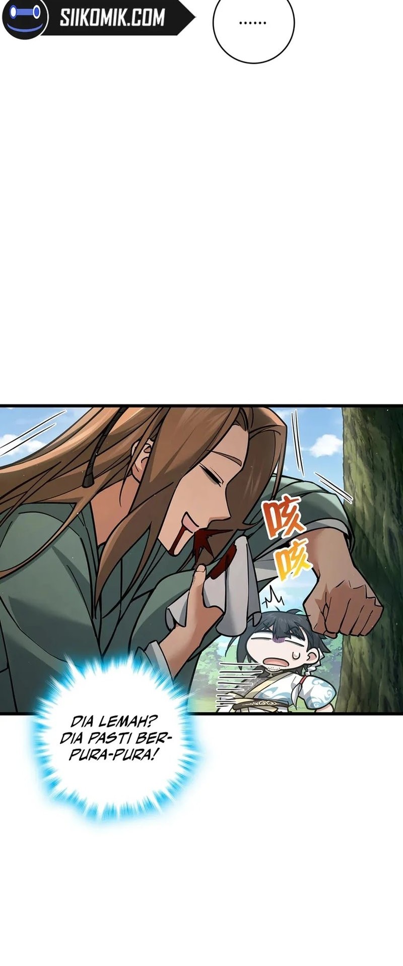 The More I Die the More Invincible I Become Chapter 09 Gambar 3