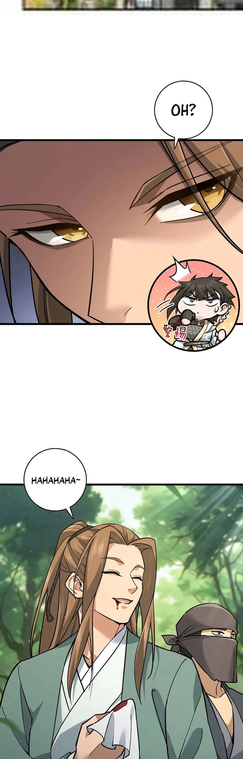 The More I Die the More Invincible I Become Chapter 09 Gambar 5