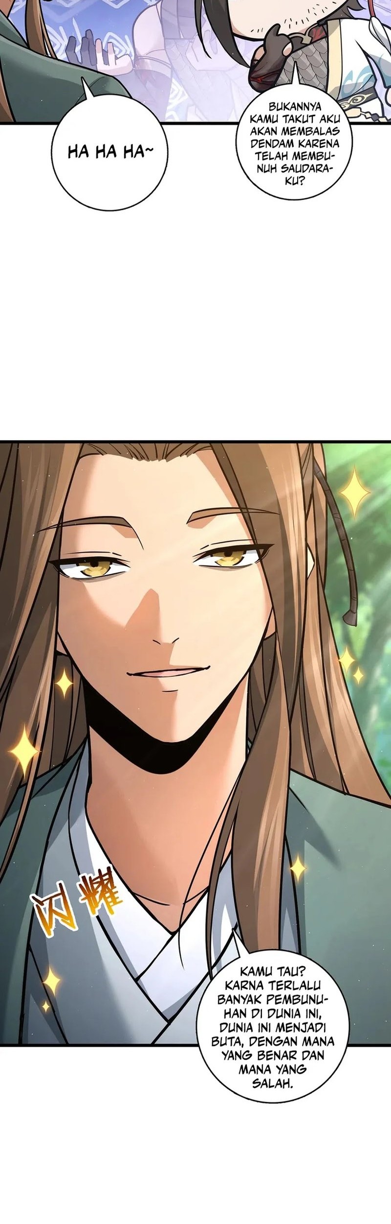 The More I Die the More Invincible I Become Chapter 09 Gambar 8