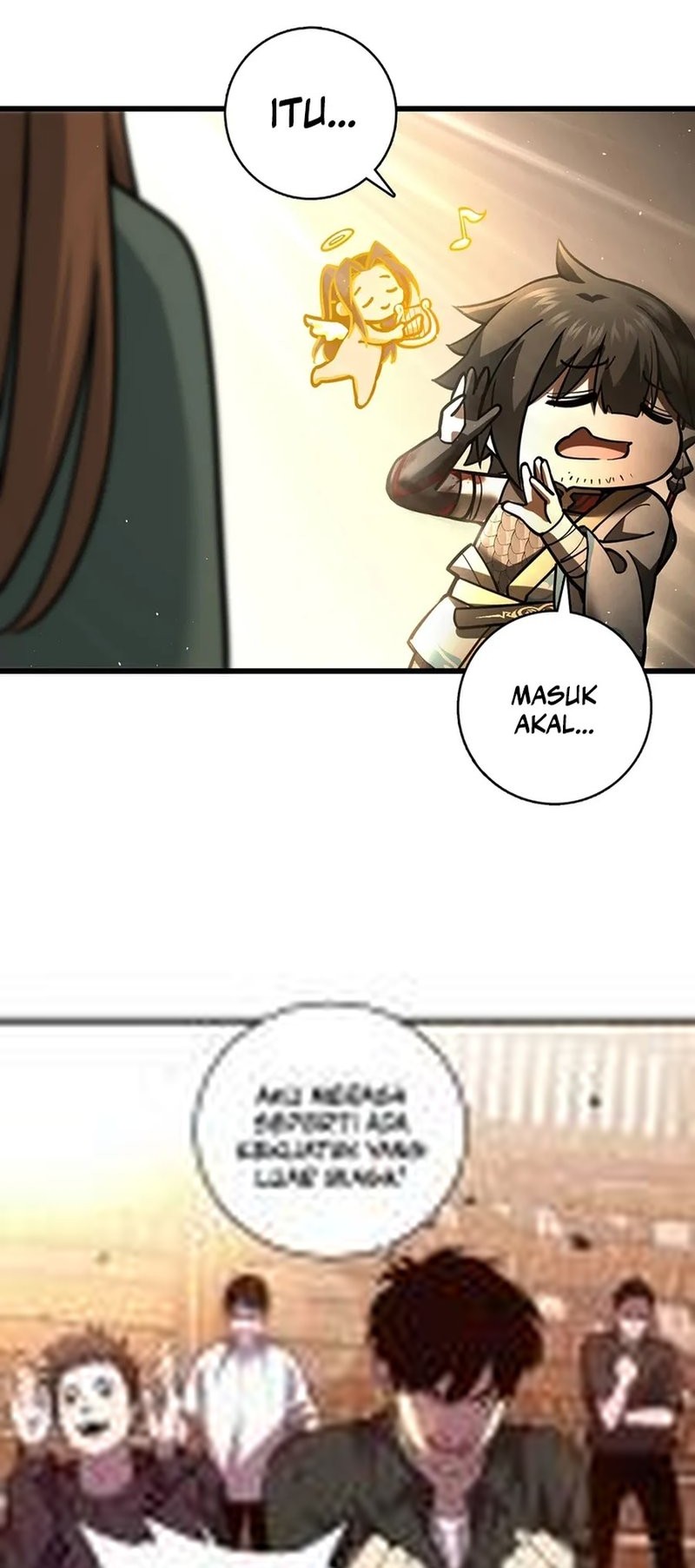 The More I Die the More Invincible I Become Chapter 09 Gambar 9