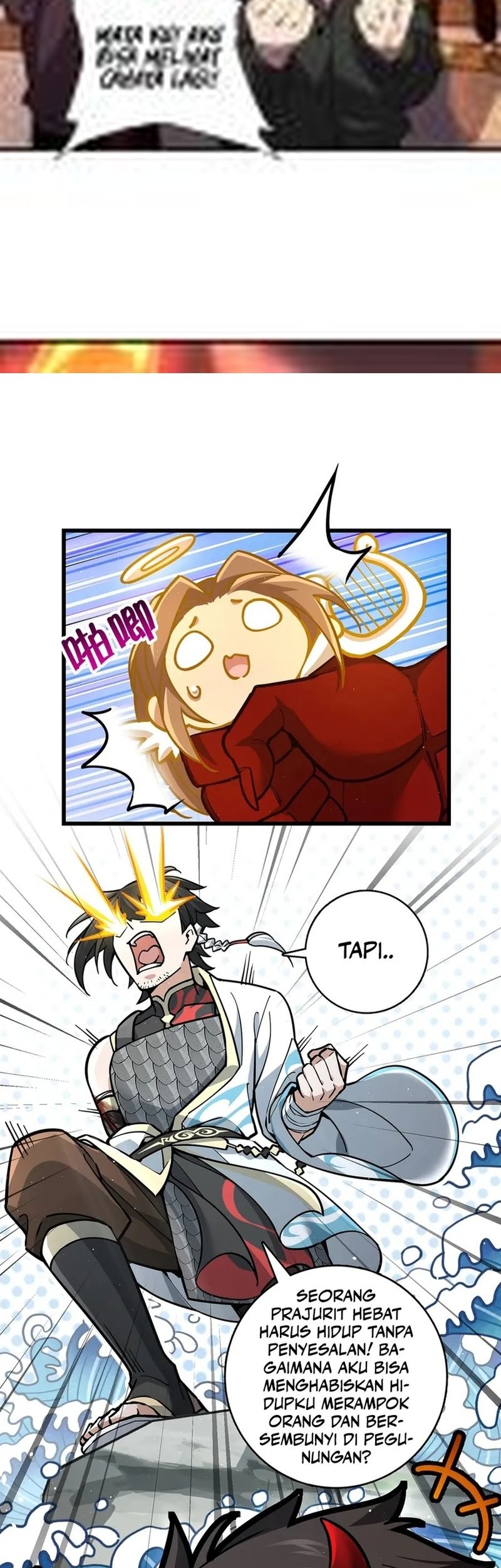 The More I Die the More Invincible I Become Chapter 09 Gambar 10