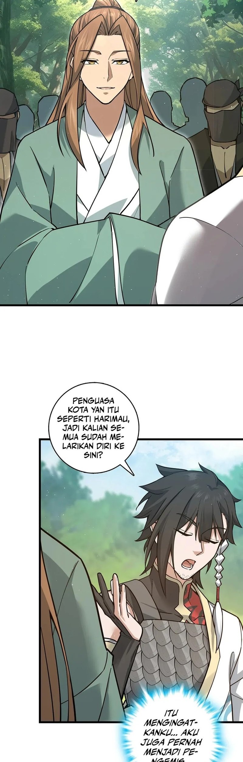 The More I Die the More Invincible I Become Chapter 09 Gambar 14