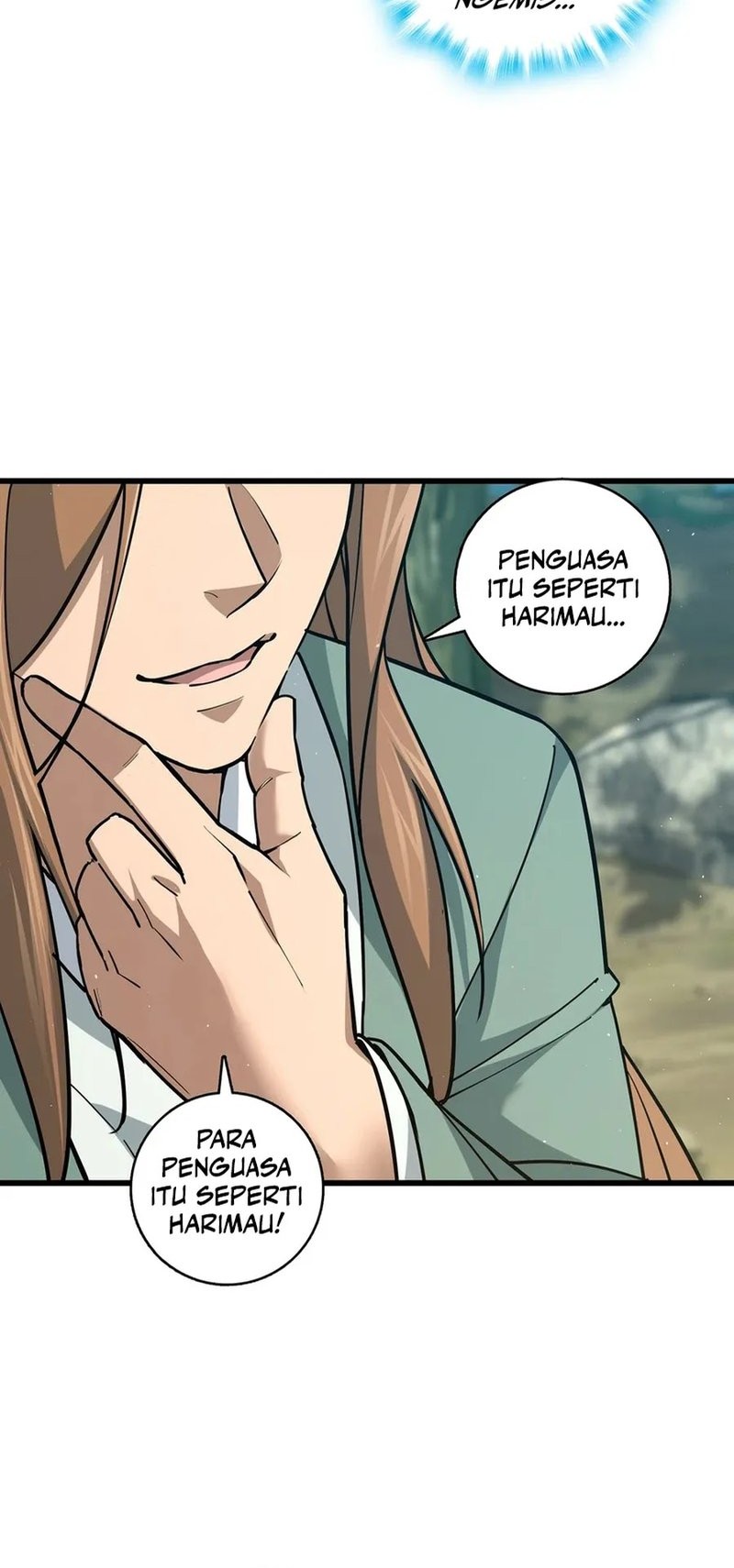 The More I Die the More Invincible I Become Chapter 09 Gambar 15
