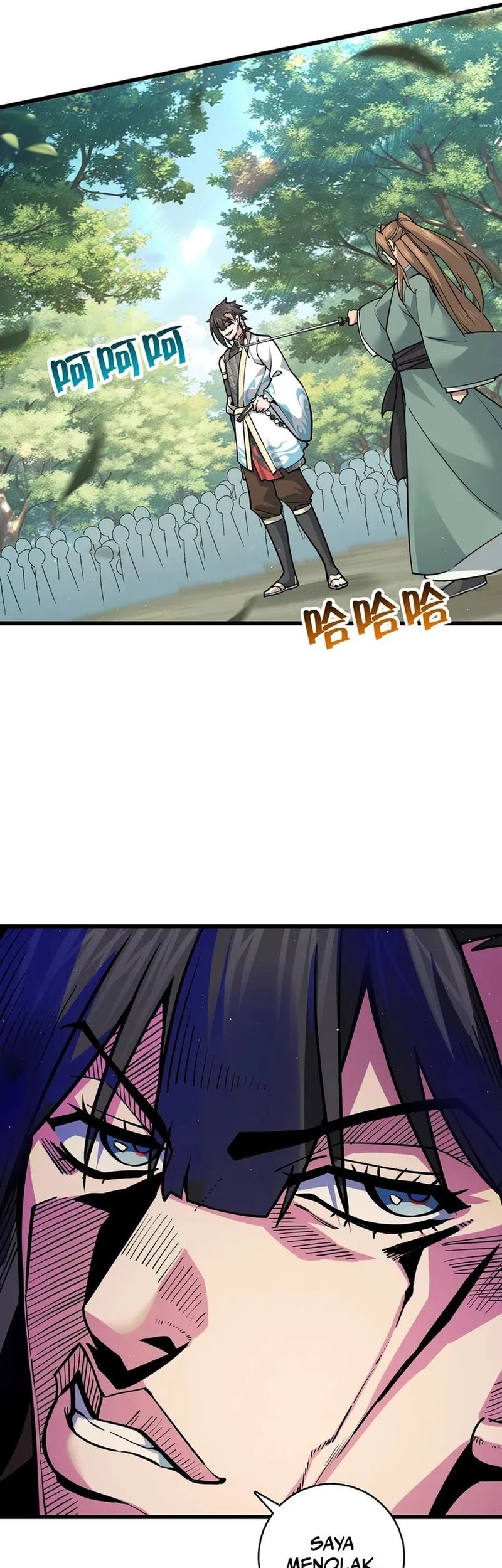 The More I Die the More Invincible I Become Chapter 09 Gambar 19