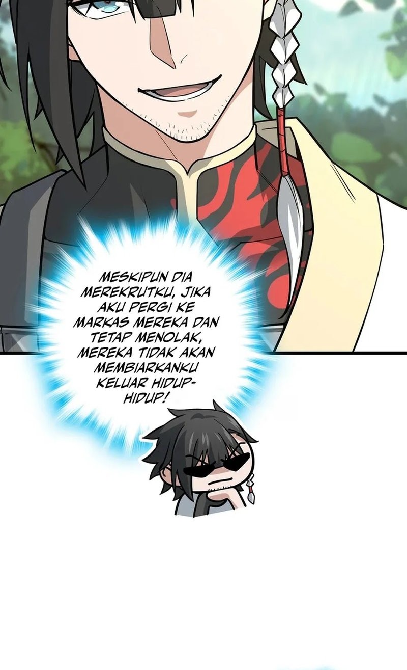 The More I Die the More Invincible I Become Chapter 09 Gambar 21