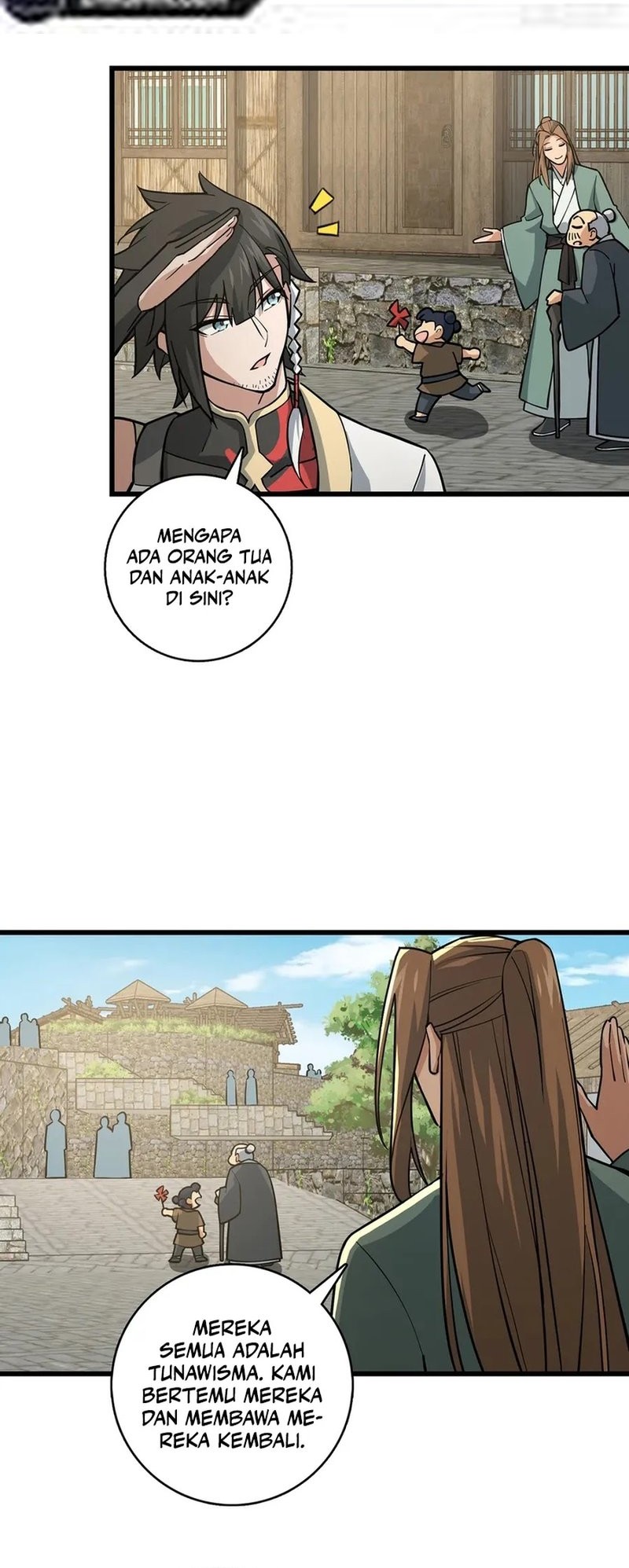 The More I Die the More Invincible I Become Chapter 09 Gambar 24