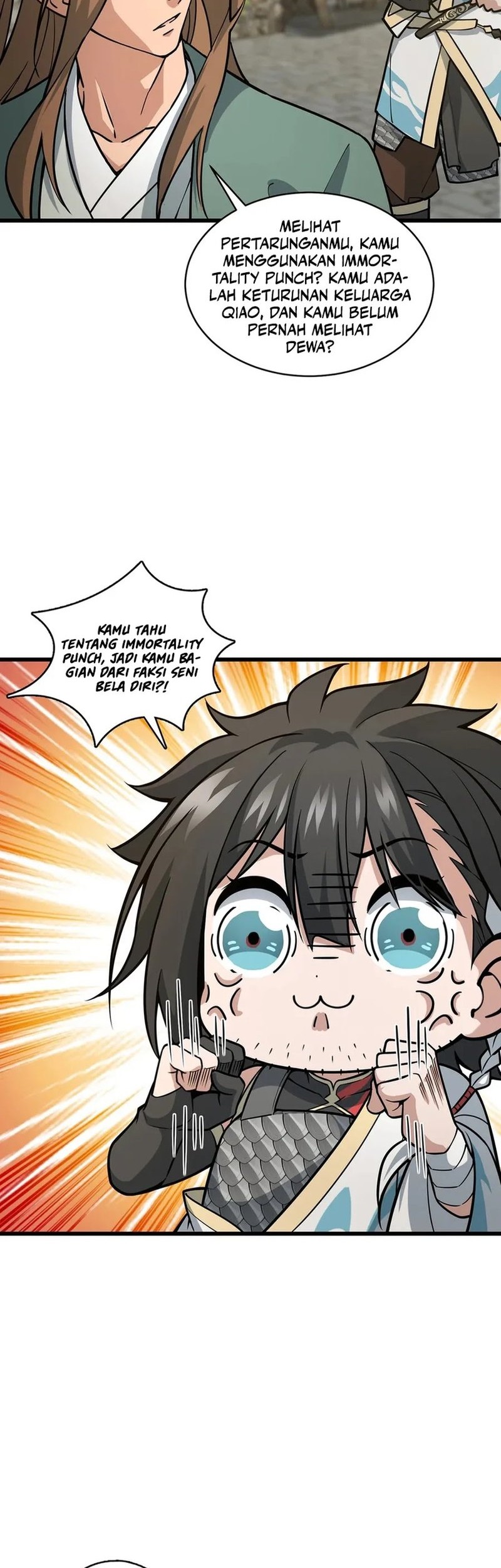 The More I Die the More Invincible I Become Chapter 09 Gambar 26