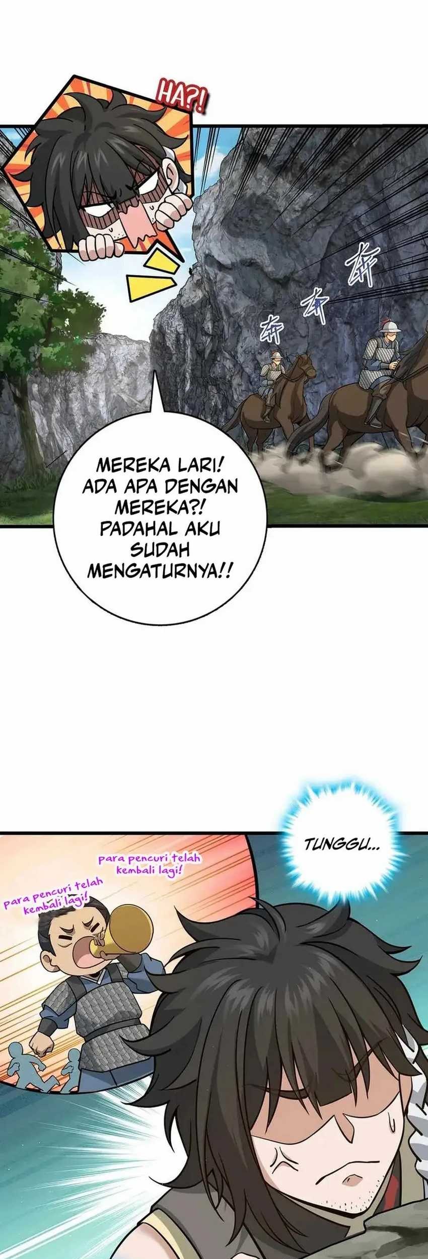 The More I Die the More Invincible I Become Chapter 08 Gambar 33