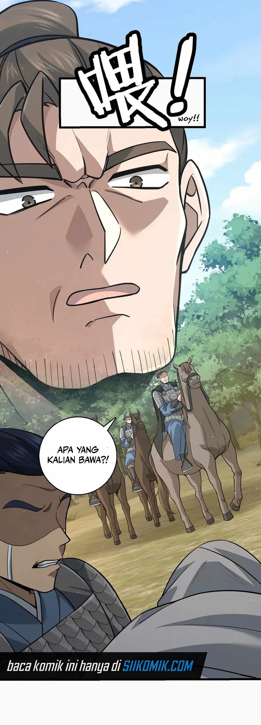 The More I Die the More Invincible I Become Chapter 07 Gambar 64